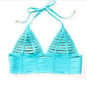 Beach Bunny Swim Hard Summer Top - NWOT 🌟